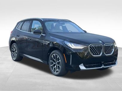 New 2026 BMW X3 xDrive30 w/ Premium Package