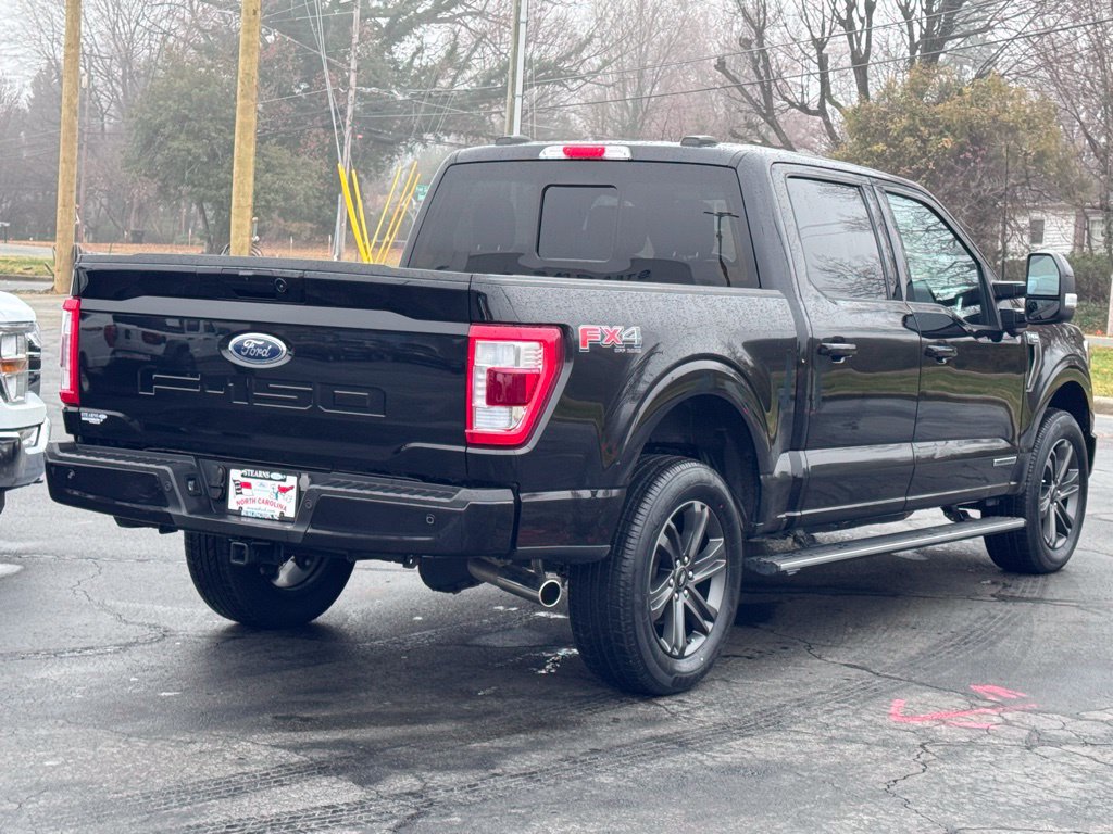 Used 2023 Ford F150 Lariat w/ Equipment Group 502A High AWD/4WD image 17
