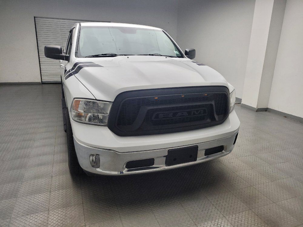 Used 2015 RAM 1500 Big Horn RWD image 14