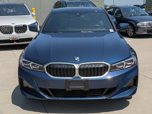 Used 2024 BMW 330i xDrive Sedan w/ Convenience Package AWD/4WD image 2