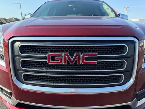Used 2017 GMC Acadia Limited SLT FWD image 7