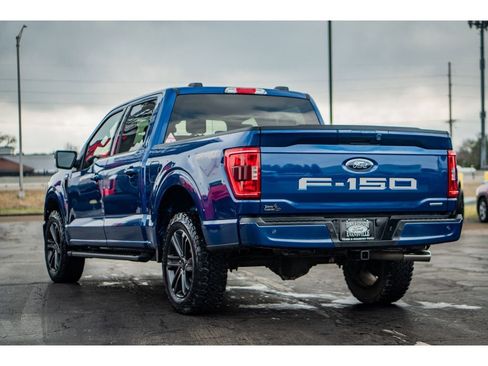 Used 2022 Ford F150 XLT w/ Equipment Group 302A High image 3