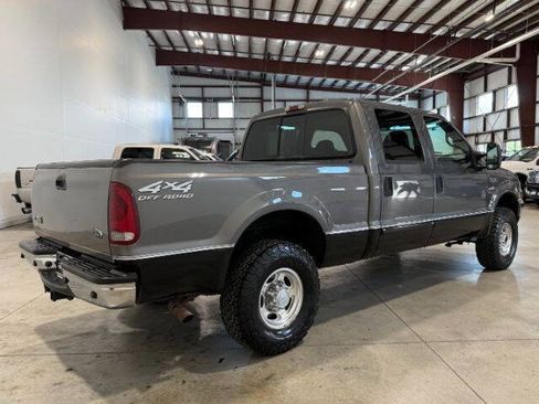 Used 2002 Ford F250 XLT AWD/4WD image 8