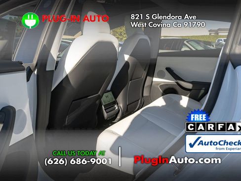 Used 2024 Tesla Model 3 Long Range image 10