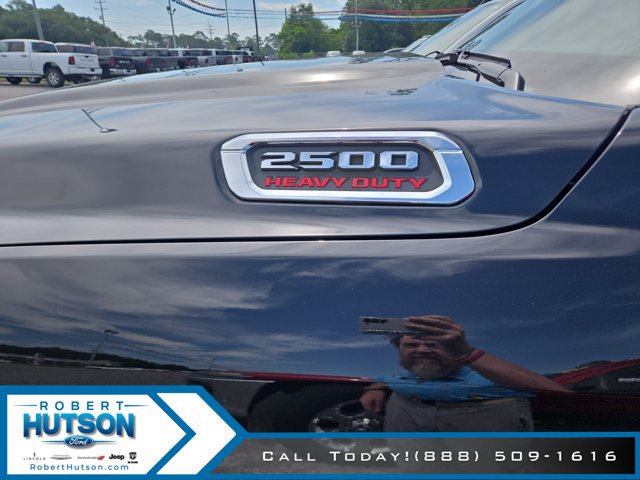Used 2026 RAM 2500 Big Horn AWD/4WD image 23