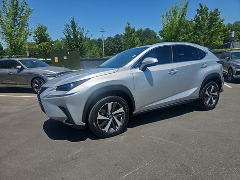 Used 2019 Lexus NX 300 FWD w/ Premium Package image 1