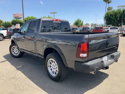 Certified 2020 RAM 1500 Classic Warlock AWD/4WD image 5
