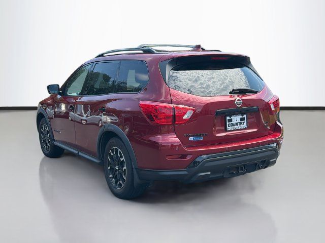 Used 2020 Nissan Pathfinder SL AWD/4WD image 5