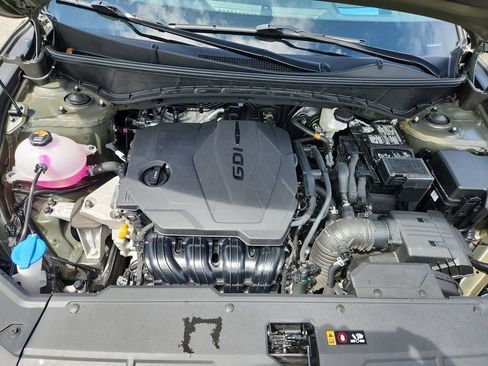 Used 2025 Hyundai Tucson Limited image 22