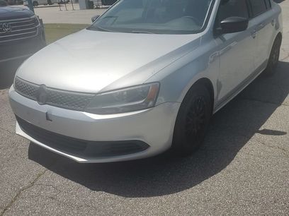 Used 2014 Volkswagen Jetta S