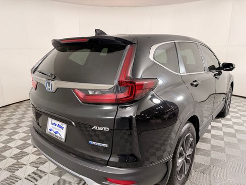 Certified 2022 Honda CR-V EX-L image 32