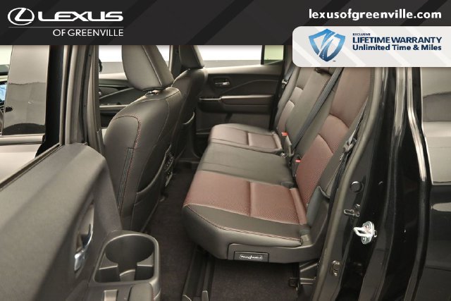 Used 2025 Honda Ridgeline Black Edition image 30
