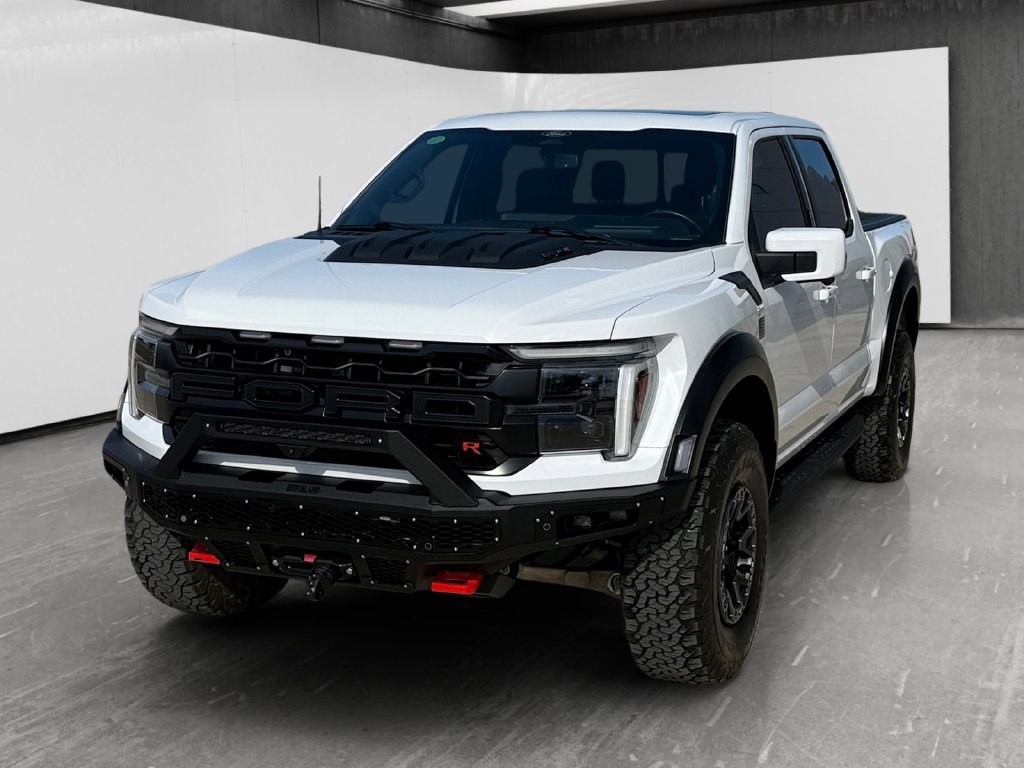 Used 2024 Ford F150 Raptor w/ Equipment Group 803A Raptor R AWD/4WD image 1