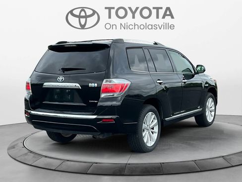 Used 2012 Toyota Highlander Limited AWD/4WD image 6