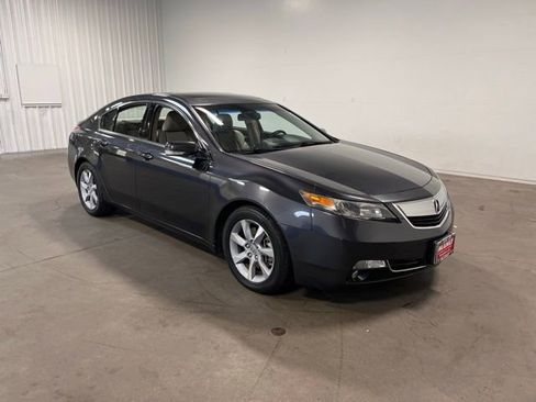 Used 2012 Acura TL w/ Technology Package image 1