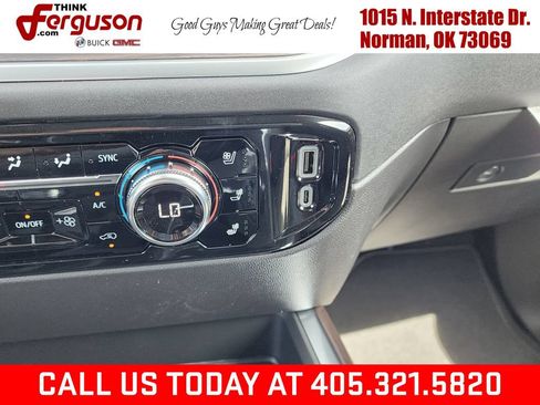 New 2026 GMC Sierra 1500 SLT w/ SLT Premium Plus Package AWD/4WD image 29