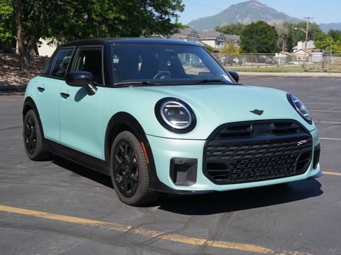 Certified 2026 MINI Cooper S FWD image 7