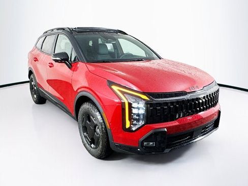 New 2026 Kia Sportage X-Pro Prestige AWD/4WD image 3