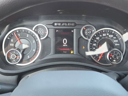 New 2026 RAM 3500 Tradesman w/ Chrome Appearance Group image 13