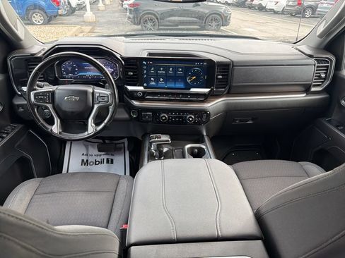 Used 2024 Chevrolet Silverado 1500 RST w/ Max Trailering Package AWD/4WD image 16