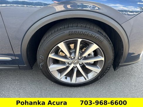 Used 2025 Acura MDX w/ Technology Package AWD/4WD image 29