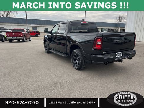 New 2026 RAM 1500 Big Horn image 11