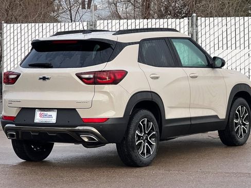New 2026 Chevrolet TrailBlazer ACTIV w/ Convenience Package image 4