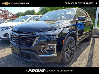 Used 2023 Chevrolet Traverse RS w/ LPO, Floor Liner Package