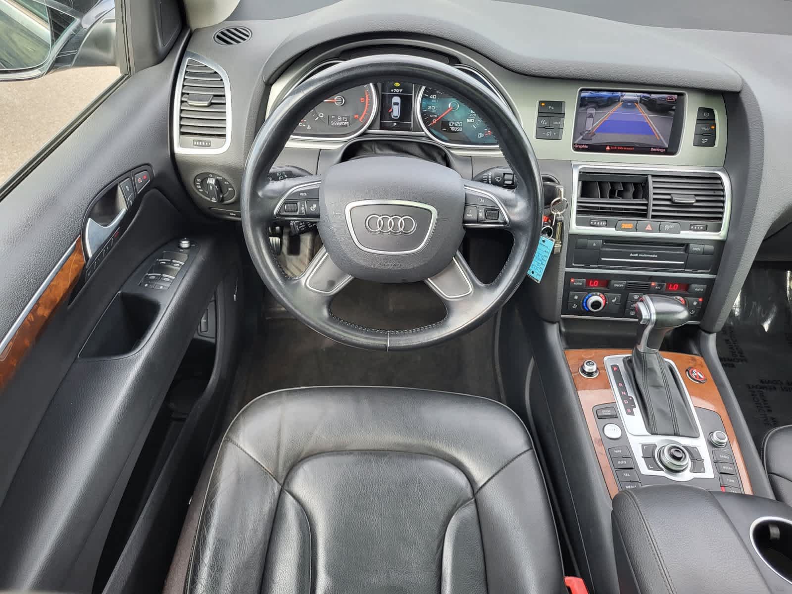 Used 2015 Audi Q7 TDI Premium Plus w/ Premium Plus Package AWD/4WD image 26