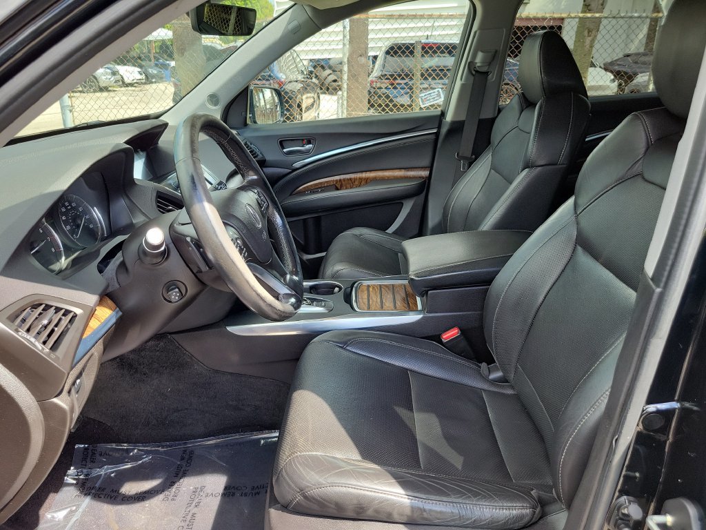 Used 2020 Acura MDX w/ Technology Package AWD/4WD image 27