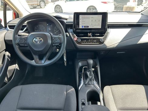 Certified 2025 Toyota Corolla LE FWD image 16