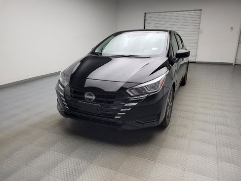 Used 2024 Nissan Versa S w/ S Plus Package FWD image 15