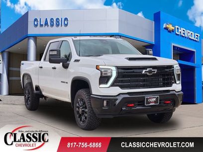 New 2026 Chevrolet Silverado 2500 LT w/ Trail Boss Package