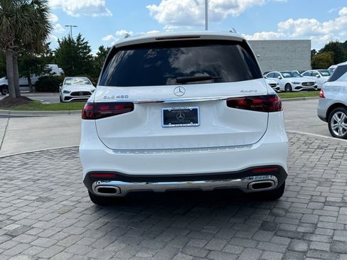 New 2026 Mercedes-Benz GLS 450 4MATIC image 10