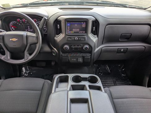 Used 2023 Chevrolet Silverado 1500 Custom RWD image 14