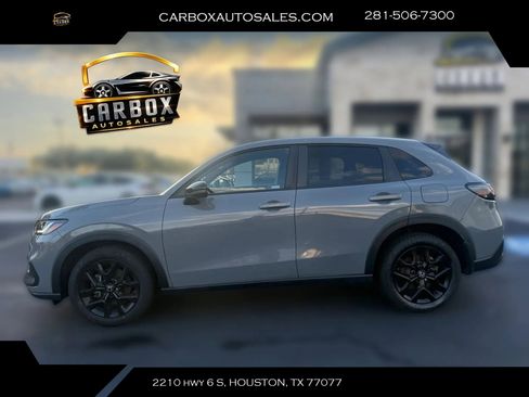 Used 2023 Honda HR-V Sport image 2