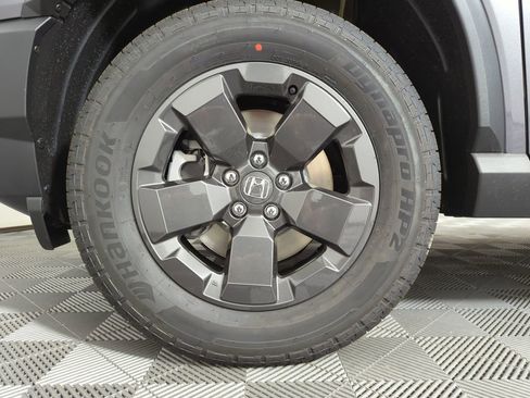 New 2026 Honda Passport RTL image 11