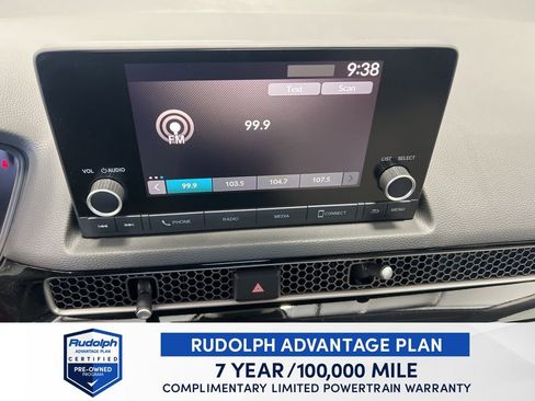 Certified 2023 Honda Civic LX image 26