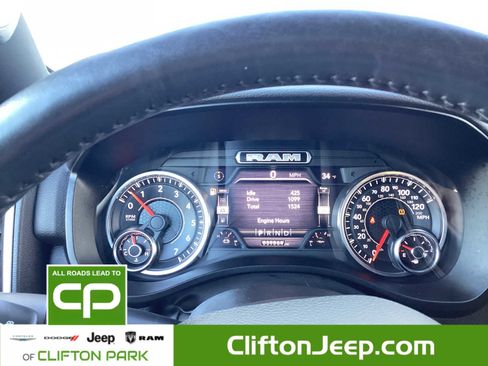 Used 2022 RAM 1500 Big Horn image 12