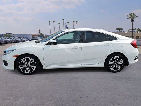 Used 2016 Honda Civic EX-T image 8