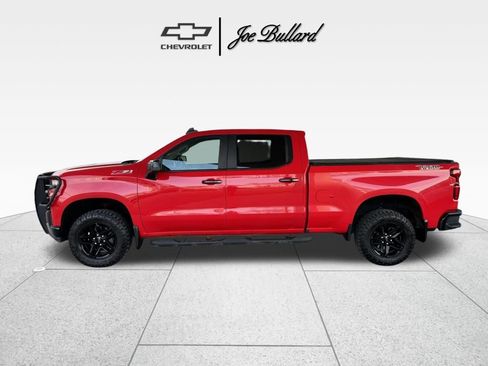 Used 2021 Chevrolet Silverado 1500 LT Trail Boss w/ Convenience Package II image 6