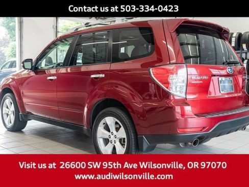 Used 2012 Subaru Forester 2.5XT Touring w/ Popular Pkg 1 AWD/4WD image 4