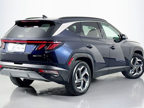 Used 2022 Hyundai Tucson Limited AWD/4WD image 11