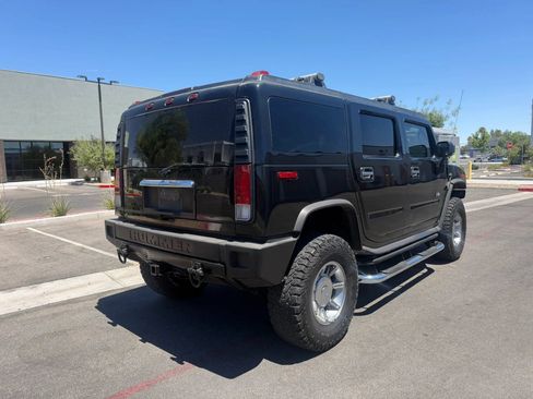Used 2005 HUMMER H2 w/ Preferred Equipment Group AWD/4WD image 5