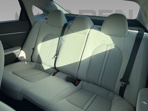 New 2026 Hyundai Sonata Blue FWD image 4