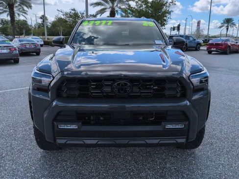 Certified 2025 Toyota 4Runner TRD Off-Road AWD/4WD image 9
