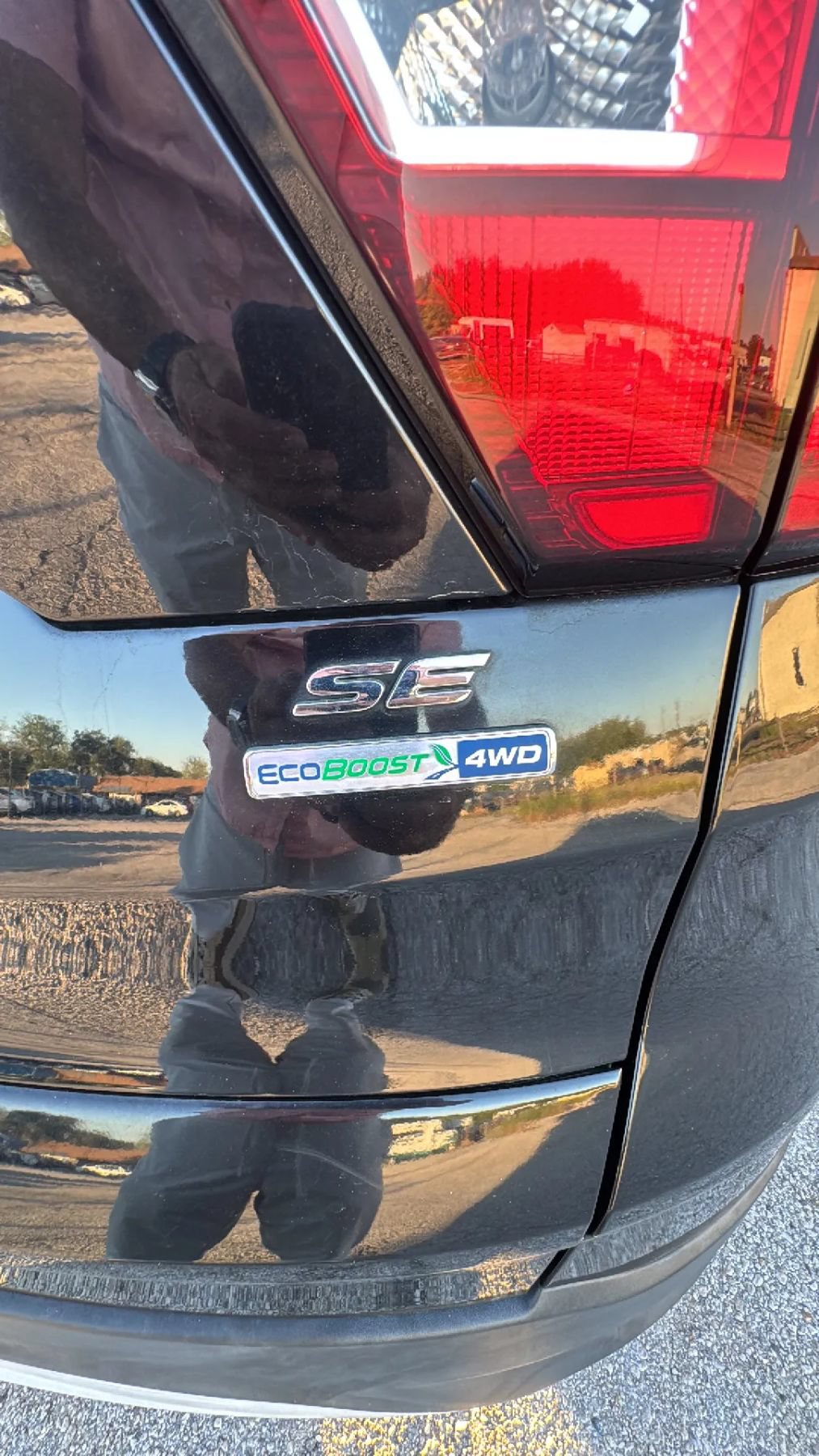 Used 2019 Ford Escape SE AWD/4WD image 21