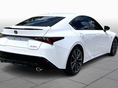 Used 2025 Lexus IS 350 F Sport w/ Navigation Package RWD image 13