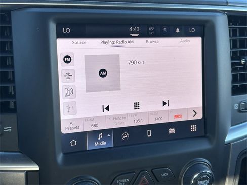 Used 2024 RAM 1500 Classic Warlock w/ Trailer & Traction Group image 28