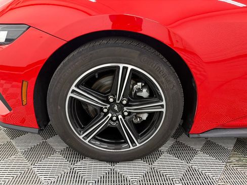 Used 2024 Ford Mustang Premium image 12